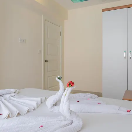 Lägenhetshotell Cemal Bey Alanya